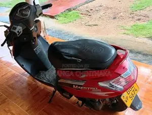 Hero Maestro Edge 2018 Motorbike (Used)