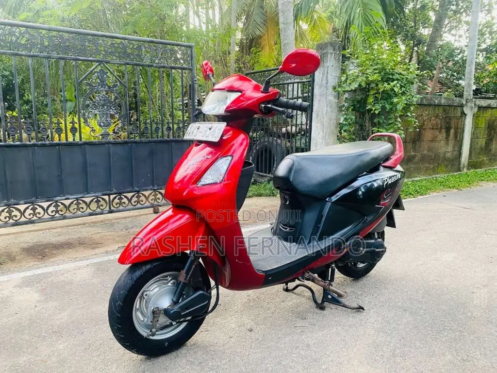 Hero Pleasure 2011 Motorbike (Used)