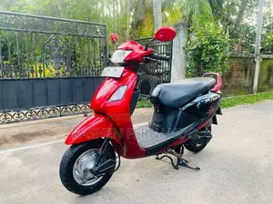 Hero Pleasure 2011 Motorbike (Used)