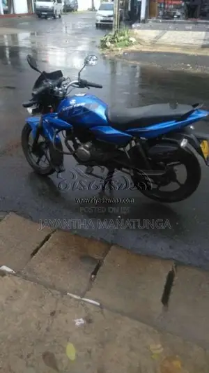 Bajaj XCD 2008 Motorbike (Used)