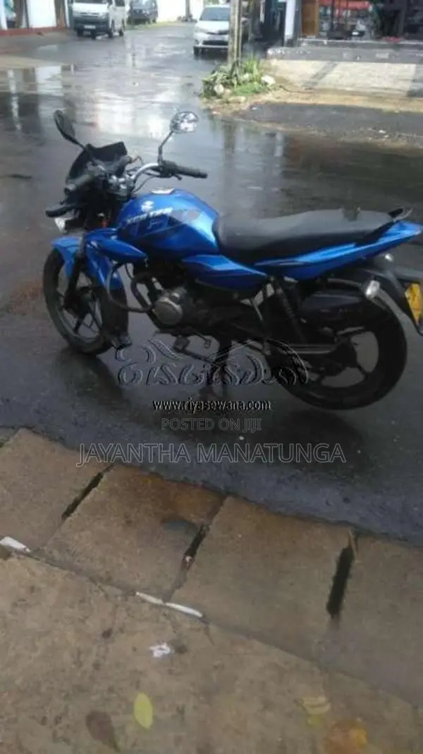Bajaj XCD 2008 Motorbike (Used)