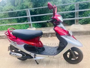 TVS Scooty Pep Plus 2018 Motorbike (Used)
