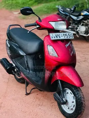 Hero Pleasure 2011 Motorbike (Used)