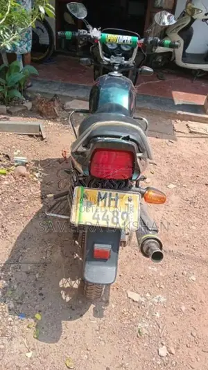 TVS Victor GX 2005 Motorbike (Used)