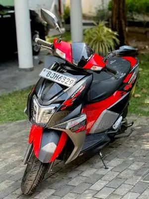 TVS Ntorq 125 2024 Motorbike (Used)
