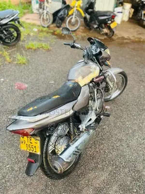 Hero-Honda Splendor 2008 Motorbike (Used)