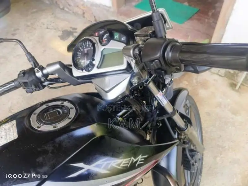 Hero Xtreme 2016 Motorbike (Used)