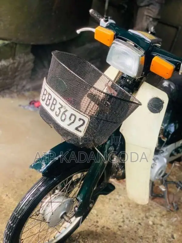 Ranomoto Super Cup 90 2014 Motorbike (Used)