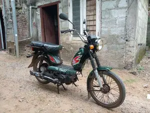 TVS Xl Super 2013 Motorbike (Used)