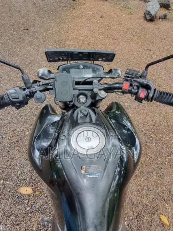 Yamaha FZ 2019 Motorbike (Used)