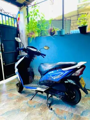 Honda Dio 2016 Motorbike (Used)