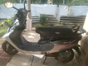 TVS Scooty Pep Plus 2007 Motorbike (Used)