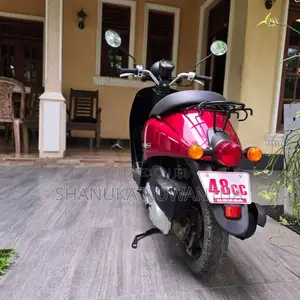 Honda Today 2025 Motorbike Unregistered (Recondition)