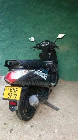Hero Pleasure 2018 Motorbike (Used)