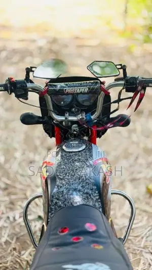 Bajaj CT-100 2007 Motorbike (Used)