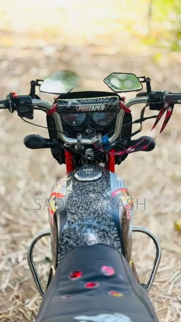 Bajaj CT-100 2007 Motorbike (Used)