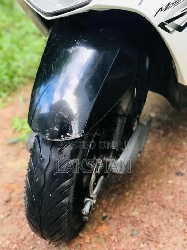 Honda Dio 2016 Motorbike (Used)