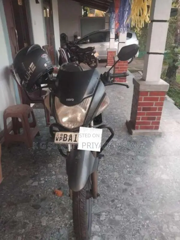 Hero Xtreme 2013 Motorbike (Used)