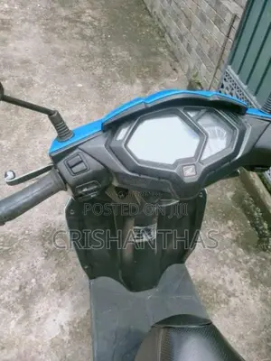 Honda Dio 2018 Motorbike (Used)