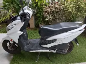 Honda Grazia 2018 Motorbike (Used)