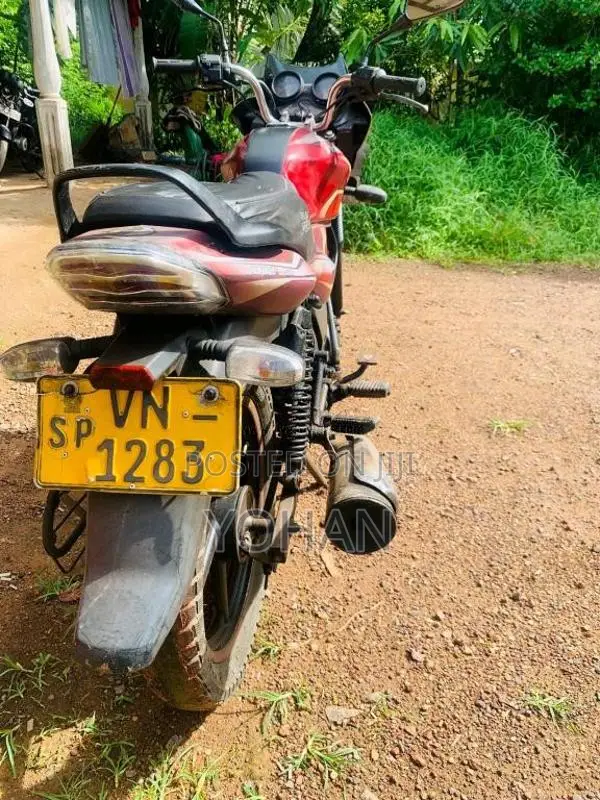Bajaj Discover 100 2010 Motorbike (Used)