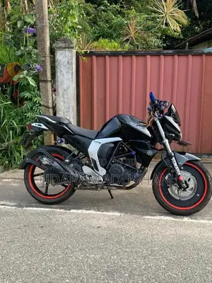 Yamaha FZ 2017 Motorbike (Used)