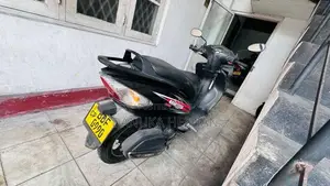 TVS Wego 2014 Motorbike (Used)