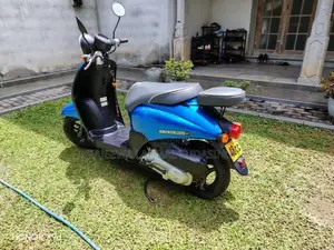 Honda Today 2023 Motorbike Unregistered (Recondition)
