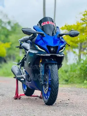 Yamaha R15 V4 2025 Motorbike (Used)