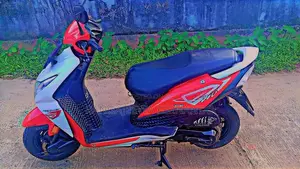 Honda Dio 2015 Motorbike (Used)