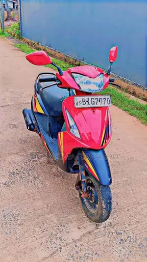 Hero Pleasure 2019 Motorbike (Used)