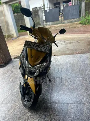 Honda Dio 2020 Motorbike (Used)