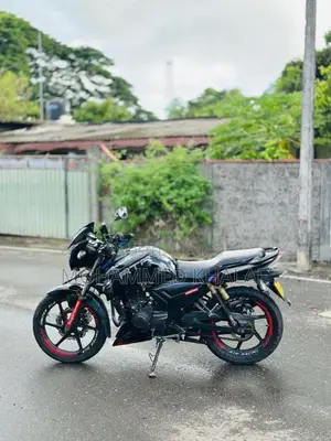 TVS Apache RTR 160 2017 Motorbike (Used)