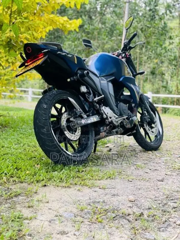Yamaha FZ-S Anniversary 2019 Motorbike (Used)