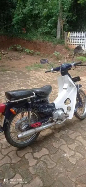 Aprilia Super Cub 2000 Motorbike Unregistered (Recondition)
