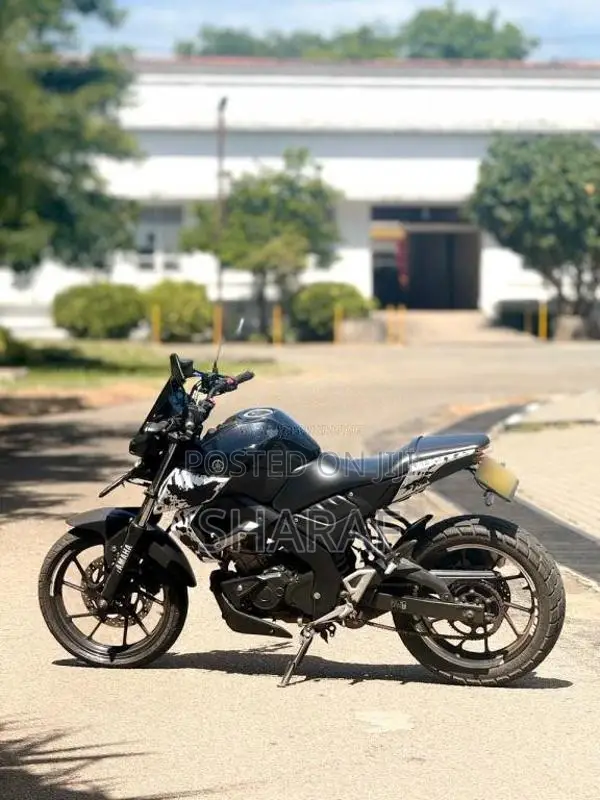 Yamaha MT-15 2019 Motorbike (Used)