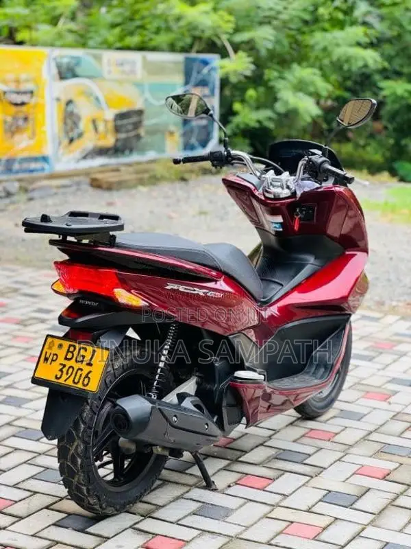 Honda PCX 150cc 2019 Motorbike (Used)