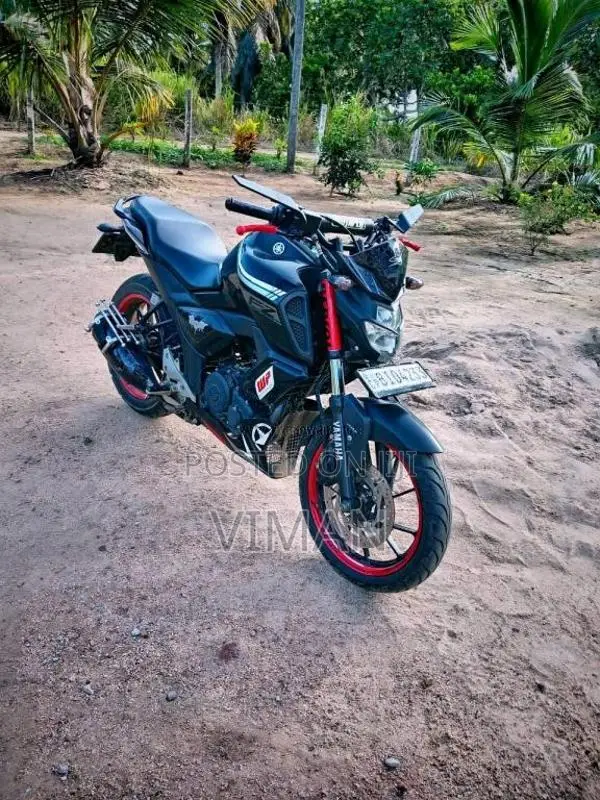 Yamaha Fz-V3 2019 Motorbike (Used)
