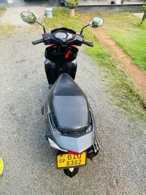 Honda Dio 2020 Motorbike (Used)