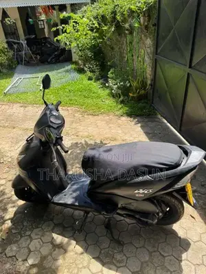 Honda Dio 2017 Motorbike (Used)