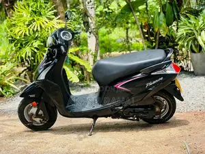 Hero Pleasure 2014 Motorbike (Used)