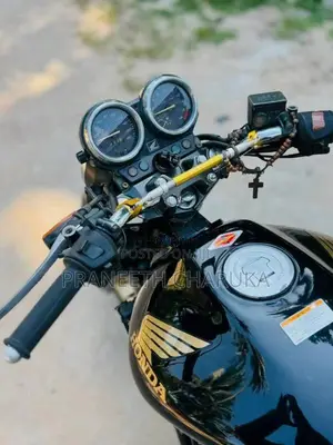 Honda Hornet 2007 Motorbike (Used)