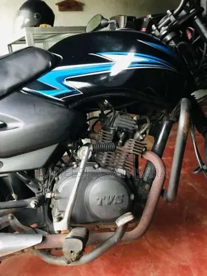 TVS Metro 2017 Motorbike (Used)