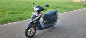 TVS Wego 2012 Motorbike (Used)
