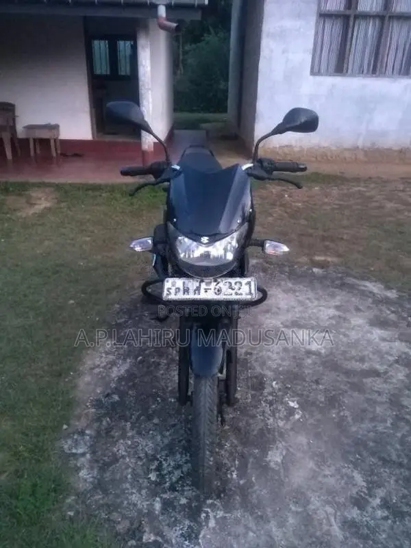 Bajaj XCD 2008 Motorbike (Used)