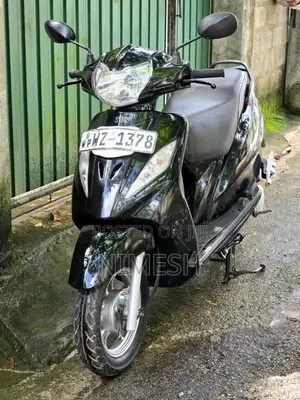TVS Wego 2011 Motorbike (Used)