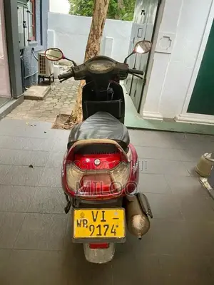 Hero Pleasure 2010 Motorbike (Used)