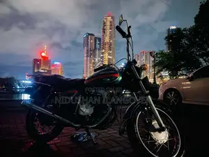 Honda CM 125 1985 Motorbike (Used)