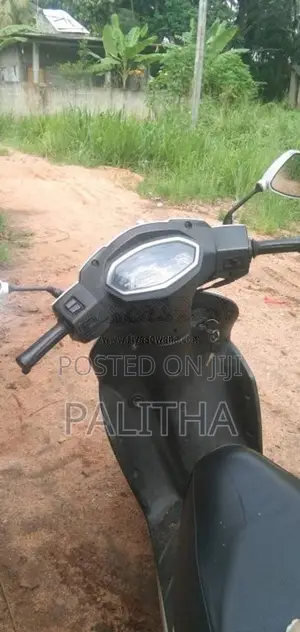 Hero Pleasure 2015 Motorbike (Used)