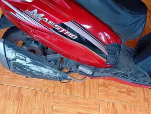 Hero Maestro Edge 2018 Motorbike (Used)